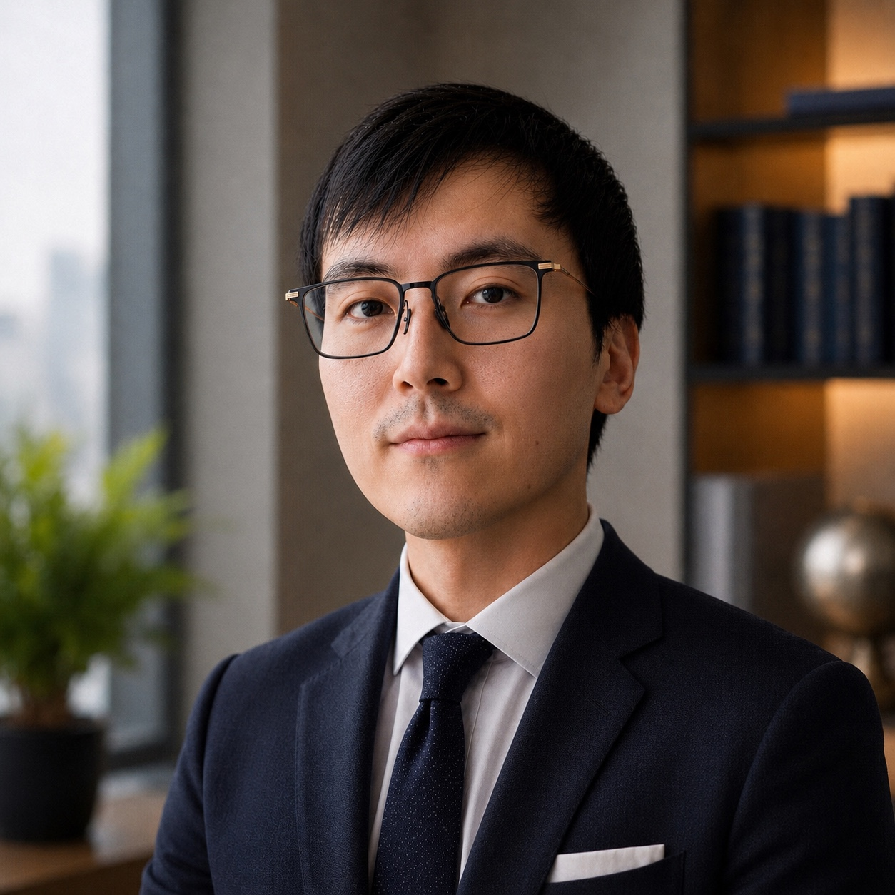 Dr Sean Lee